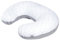 Pepi - Stillkissen - Stillhörnchen - Still Kissen Nursing - Stillkissen Baby - Lagerungskissen - Schwangerschaftskissen - Kissen Schwangerschaft - Pregnancy Pillow - (Grey Galaxy)