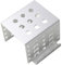 Marco de montaje para disco duro - Rack de montaje para unidad de estado sólido, adaptador de montaje de disco duro Seatay | Seatay Su304 Rack de conversión de unidades de 2,5 a 3,5 pulgadas