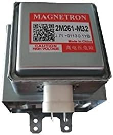 Cymeili Accessori per elettrodomestici Nuovo per Nuovo Trasformatore Forno A Microonde Magnetron 2M261-M32 per panasonic Forno A Microonde Parti Accessori