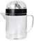 Cabilock Exprimidor Manual Exprimidor De Frutas Portátil Fácil De Usar y Limpiar Saludable