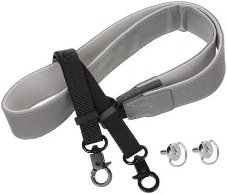 Angoily Drone Remote Control Strap Camera Lanyard for Controller Around Neck Clip Buckle Compatible Accessories