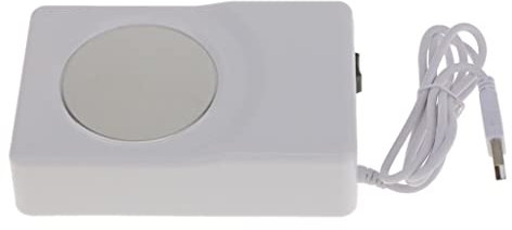 Refroidisseur et réchaud USB pour canettes de café, thé