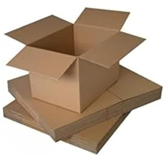 Cardboard Boxes 457 x 305 x 254mm Medium Single Wall 18x12x10 Shipping Mailing Postal A3 (10)