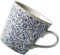 Mobestech 1Pezzi Tazza da Design e Resistente per Latte Tazza e Ufficio