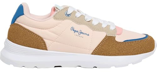 Pepe Jeans Mädchen Teagan Bass G Sneak