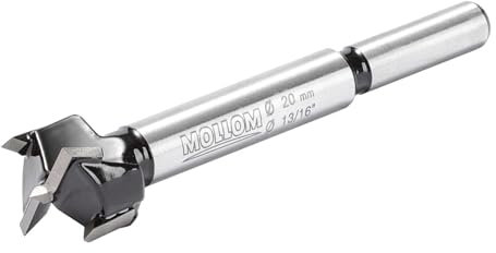 21mm Woodwork Drill Bit For Wood Hole Drilling Suitable For Electric Drill Machines Plywood Projects Accessories Hinge Cutter