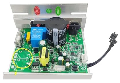 RZ-MCI-1C (V3.0) Laufband-Motorsteuerung, kompatibel mit IUBU, Laufband-Leiterplatte, Treiberplatine, Hauptplatine, kompatibel mit Itm, RZ-MCI-IC(220V non-incline)