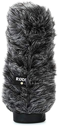 RØDE WS7 Deluxe-Fellwindschutz
