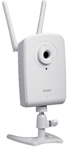 D-Link Wireless Netzwerk Internet/Security Kamera 802.11g