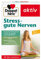 Doppelherz Stress - gute Nerven - mit den Vitaminen B1 & B5, mit Extrakt aus Melissenblättern & Ginkgo Biloba - 30 Mini-Tabletten