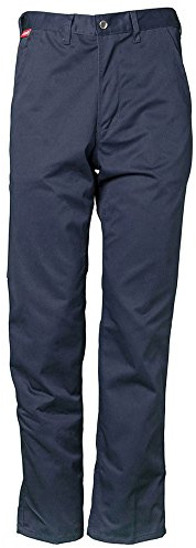 Planam 0824028 MG 260 Bundhose, Hydronblau, Größe 28