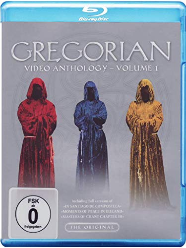 Gregorian - Video Anthology Volume 1 [Blu-ray]
