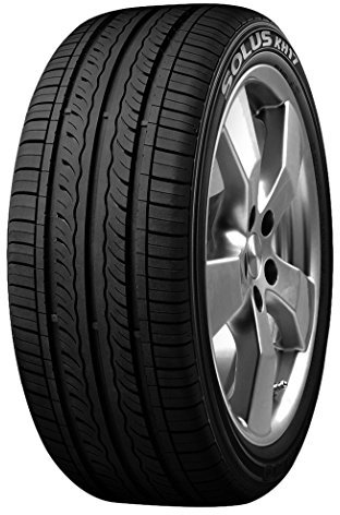 Kumho SOLUS KH17 - 165/70/R16 79 T - E/B/69 dB - Summer Tires