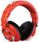 Zomo HD-1200 Professioneller - Auriculares para DJ de diadema (estéreo, 110 dB, 3 m), color rojo