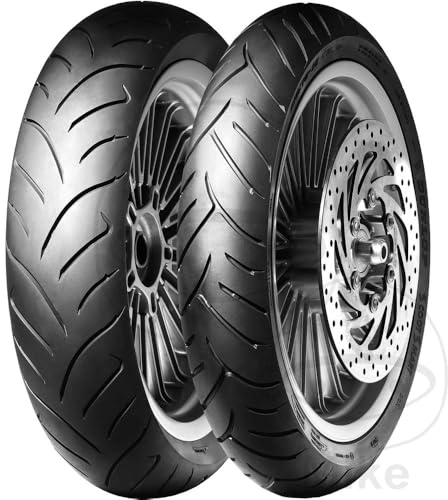 Dunlop 90/90 -14 46P SCOOTSMART TL Front