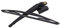 TarosTrade 244-0301-N-82505 Hinterer Scheibenwischerarm Und Blatt Set 350 Mm Hatchback Hinten
