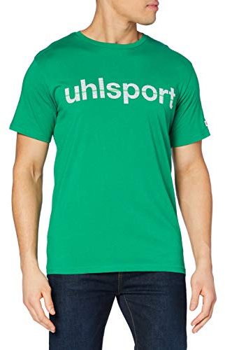 uhlsport T-Shirt Essential Promo, Lagune, XXL, 100210604
