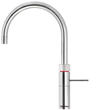Quooker PRO3 B Fusion Round RVS (Voll-Edelstahl)