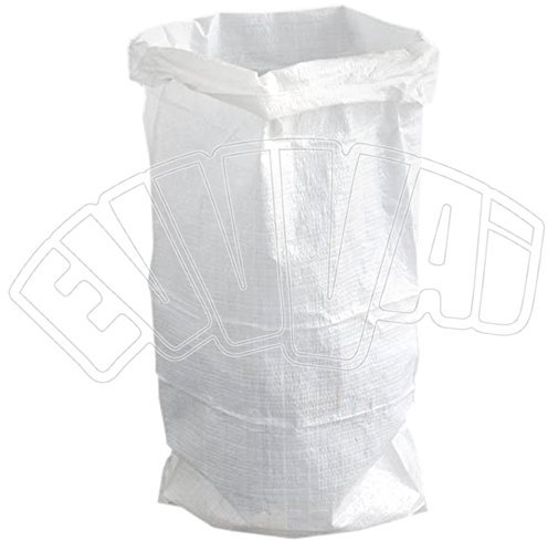50 KG - 55 X 100 CM - BIANCO SET 100 SACCHI DI RACCOLTA AGRICOLI SACCO PER OLIVE