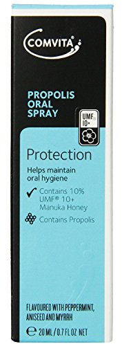Comvita Propolis Oral Spray 20ml (Case of 3)