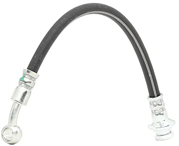 RIDEX Bremsschlauch 83B0158 VORNE beidseitig BREMSSCHLÄUCHE Länge: 270mm Kompatibel mit SUZUKI Samurai SUV SJ, SANTANA Samurai SUV