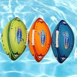 Kerlis Ballon de Football américain pour Piscine