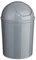 5five - Cubo de Basura 7 l Gris