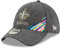New Era 39Thirty Cap - Crucial Catch New Orleans Saints S/M