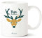 Manahia Mug Cadeau Papa Tasse Personnalisée - Papa Formidable - Avec Boite Kraft - 330 mL Céramique - Imprimé en France - Futur Papa - Noël, Anniversaire Père - Cadeau Fête des Pères - Mug de Noël