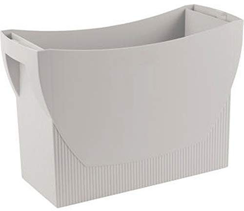 HAN Hängebox SWING 1900-11 39x26x15cm o. Deckel lichtgrau