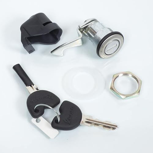 Kit serratura bauletto per scooter Piaggio 250 Vespa GTS 2005-2014 606687M CM273300