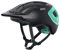 POC Axion Spin Fahrradhelm, Uranium Black/Fluorite Green Matt, M-L (55-58cm)