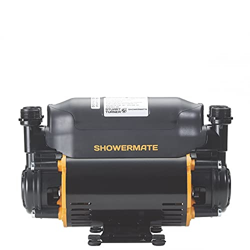 Stuart Turner - Showermate Standard S2.6 bar Twin Shower Pump - Pt No. 47344
