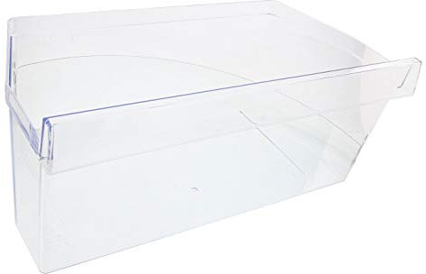 sparefixd Salad Crisper Vegetable Drawer for Zanussi Fridge Refrigerator
