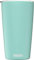 Sigg - Coffee Travel Mug Neso Pure Ceram - with Tritan Lid - Dishwasher Safe - Lightweight - BPA Free - 18/8 Stainless Steel - Glacier - 0.4 L