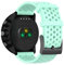 Correa para Suunto 7/Suunto 9,Correas Reloj,Bandas Correa Repuesto,Reloj Recambio Brazalete Correa Repuesto para Suunto Spartan Sport/Suunto Spartan Sport Wrist hr/Suunto9 baro/Suunto D5 (verde, L)
