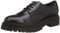 Geox D Iridea M, Zapatos para Mujer, Negro (Black), 40 EU