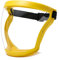 Anti-Fog Protective Full Face Shield-Super HD Reusable Face Protective Cover Adjustable Universal