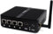 HYSTOU OPNsense Routeur Pare-feu Celeron J4125 avec 4 Go de RAM DDR4 128 Go SSD Pare-feu Mini PC Windows 10 Pro 4 x Intel I225-V 2.5Gigabit LAN Network Security Micro Appliance 4K HD Wifi2.4G+5.0G BT