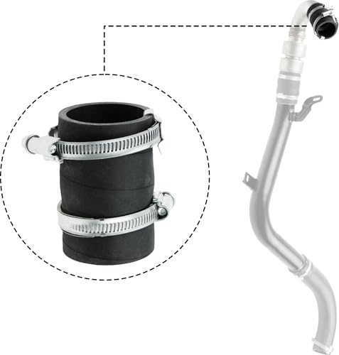 GATES Engine Hose 09-0663