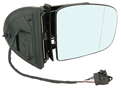 Außenspiegel Elektr. Memory Heizbar Aspärisch Kompatibel mit Mercedes W164 05-09