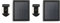 Ring Spotlight Cam Plus Solar | 1080p HD Video, Two-Way Talk, Colour Night Vision, LED Spotlights, Siren, DIY installation | 2 Cameras