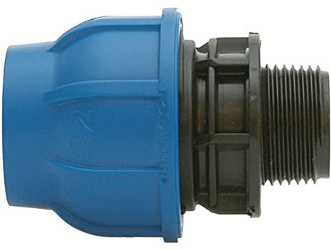 PL PL RACCORDO NYLON RACCORDO MASCHIO 25X3/4M