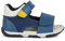 Geox B Sandal Tapuz Boy B, Avio DK Yellow, 21 EU