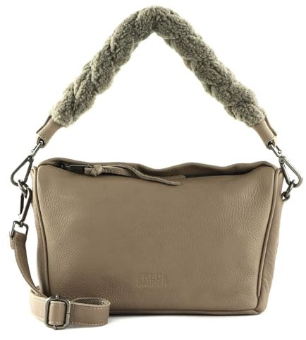 FREDsBRUDER Chinte Crossbody Bag Taupe