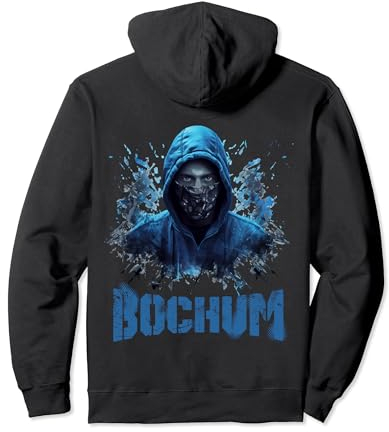 Bochum T-Shirt Bochumer Jungs Ultras Geschenk Bochum Pullover Hoodie