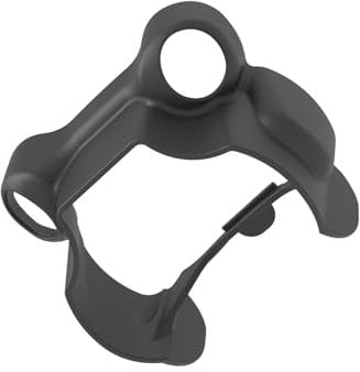 NATEFEMIN Lens Protective Sunshade Cover for DJI Mini 4 Pro, Cover Cap, Gimbal Lock Lens Dustproof Cover Camera Protector Filter Clamp Lock Clip Accessories