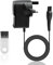 15V for Philips Shaver Charger Razor Power Cord HQ8505 Cable UK for 3000 5000 7000 9000 Beard Trimmer S3233 S3333 S1332 BT5502 BT9810 MG7790 MG7750, Electric Shaver Adapter Power Supply