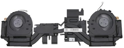 Laptop CPU FAN&Heatsink For Lenovo IdeaPad Gaming 3-15ACH6 5H40S20425 5H40S20426 5H40S20427 Thermal Module 82K2 E3 New