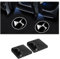 BFRDGE 2Pcs Car Door Projector Lights, for Citroen DS3 2010-2015 Wireless LED Car Door Projector Lights, Car Puddle Lights,Car Welcome Lights